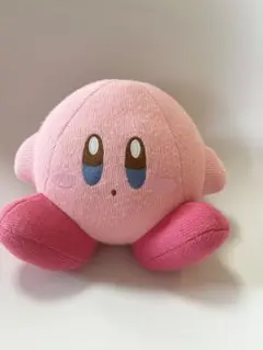 星のカービィ　あみあみぬいぐるみ