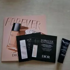 DIOR FOREVER トライアルセット