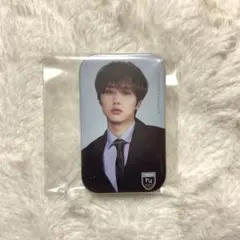 INI 尾崎匠海　LAPOSTA 2024 缶バッジ