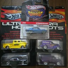 DUB CITY サンダーバード3台&リンカーン3台（未開封品）6台まとめ売り