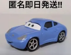 【美品】マテル カーズ サリー （C01576) ミニカー