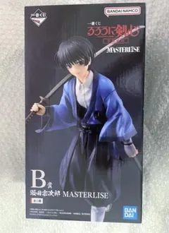 るろうに剣心　一番くじ　志々雄真実　フィギュア　瀬田宗次郎　フィギュア　未開封 一番くじ るろうに剣心 ラストワン賞 ラストワン 志々雄真実
