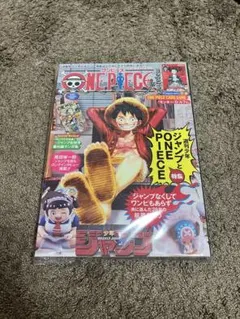 ワンピースマガジン 20号 プロモカード付