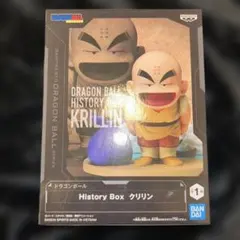 ドラゴンボール クリリン History Box Dragon Ball