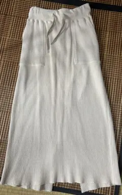 Kastane リブタイトスカート