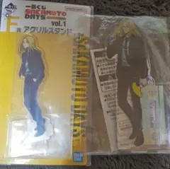 サカモトデイズ 神々廻 アクスタ2点セット