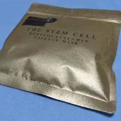 美容液 フェイスマスク THE STEM CELL 30枚入り