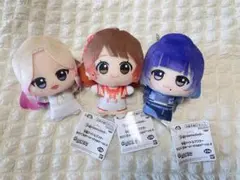 学園アイドルマスター ちびぐるみ〜on stage!〜vol.4 全3種セット