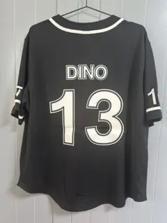 SEVENTEEN RIGHT HERE ディノ ユニフォームTシャツ