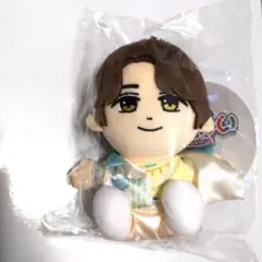 King & Prince キンプリ 髙橋海人はぴぬい ぬいぐるみ　新品未開封