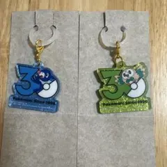 ポケモン　ポケチャーム
