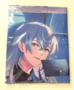 にじさんじ 星導ショウ 誕生日 2024