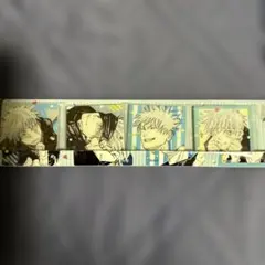呪術廻戦　アクリルマグネット4個セット　五条悟