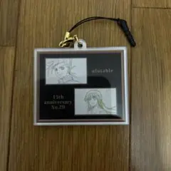 テイルズ　ufotable15周年　アクリルチャーム　コレット　ロイド