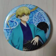 東京リベンジャーズ 松野千冬  缶バッジ セブンイレブン限定