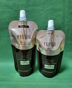 エリクシール　アドバンスドエイジングケア　とてもしっとり 化粧水 乳液 セット