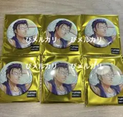 テニスの王子様 テニプリ 学プリドキサバ展 缶バッジ 6個 遠山金太郎