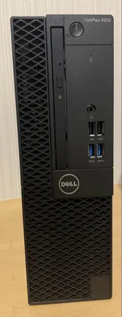 DELLOptiPlex 3050デスクトップPC 本体ジャンク品電源つきません