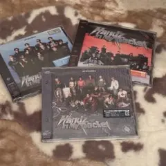 JO1 Handz In My Pocket 3形態セット②