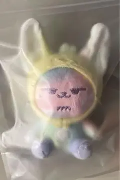 ファンチュン レインボー キーリング プルバトゥ PPULBATU レインボー キーリング ファンチュン TXT