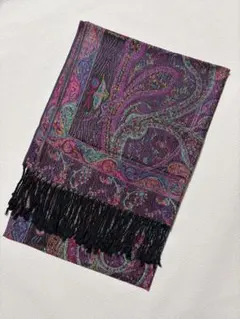 pashmina 大判シルクストール