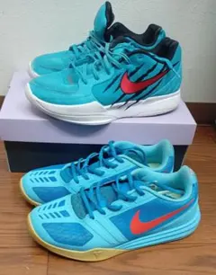 Nike KB Mentality GS & ja2 2足セット