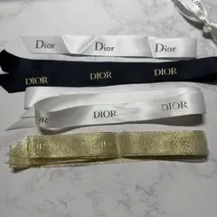 Dior リボン 4点セット