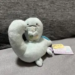 【すみっコぐらし×とかげ 】とかげのおかあさん てのりぬいぐるみ ぬいぐるみ