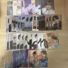 BTS JIMIN ミニフォト46枚セット
