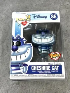 Funko POP! Disney Cheshire Cat フィギュアのサムネイル