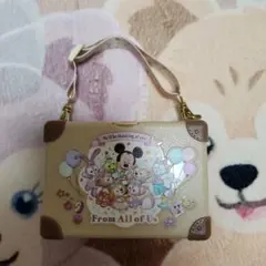 ダッフィー フロムオールオブアス スナックケース スーベニア