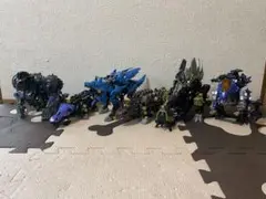 ゾイド　パーツ揃いか不明　まとめ売り ゾイド パーツ揃いか不明 まとめ売り - メルカリ