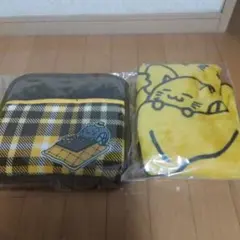 イエローハット　ハットにゃん　２点セット