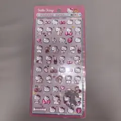 【正規品】ボンボンドロップシールミニ　サンリオ　ハローキティ