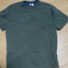 ユニクロU 半袖ニット