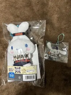 サンリオタイトーくじ　D賞.F賞シナモロール