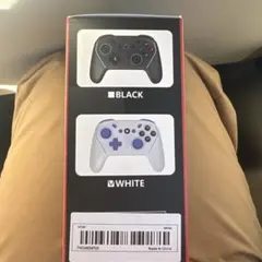 NBCP WOLF X-8 無線コントローラー