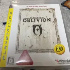 The Elder Scrolls IV：オブリビオン PLAYSTATION…