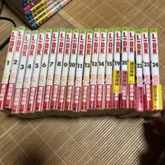 L・DK 1〜24 161718抜け