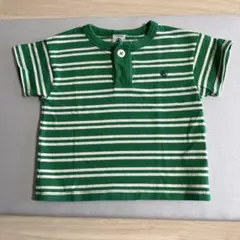 PETIT BATEAU ボーダーTシャツ 18m/81cm