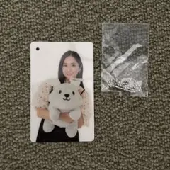 田村真子　ラヴィット！　アナウンサー　トレーディングカード　キーチェーン