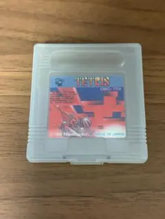 【動作確認済】ゲームボーイ ソフト テトリス 23A ケース付