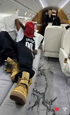 playboi carti all red cap opium