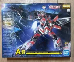 【未開封】MG ユニコーンガンダム　A賞 ソリッドクリア