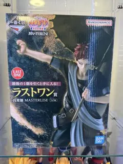 NARUTO 我愛羅 フィギュア 一番くじ 中忍試験 ラストワン