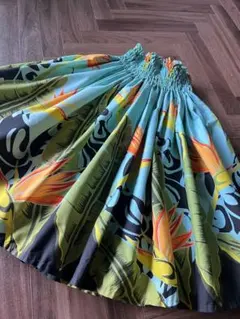 パウスカート　ペパーミント✖️ストレチア　75cm