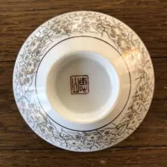 真珠焼の昭和レトロアンティークの茶碗　10個セット