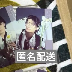 Laboratory 杢代和人 トレカ