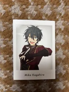 あんスタ 特典ぱしゃっつ 影片みか