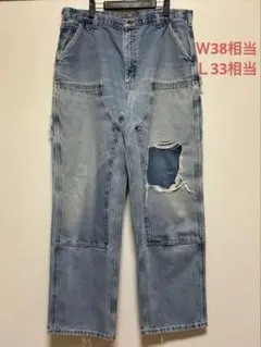 2026年最新】Carhartt ダブルニー w38の人気アイテム - メルカリ